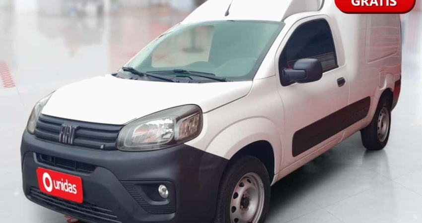 Fiat Fiorino 2024 1.4 mpi furgão endurance 8v flex 2p manual