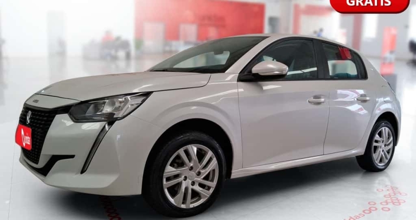 Peugeot 208 2023 1.6 16v flex active at6