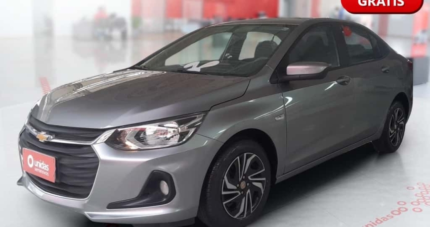 Chevrolet Onix 2024 1.0 flex plus lt manual