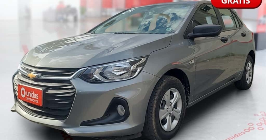 Chevrolet Onix 2024 1.0 flex lt manual