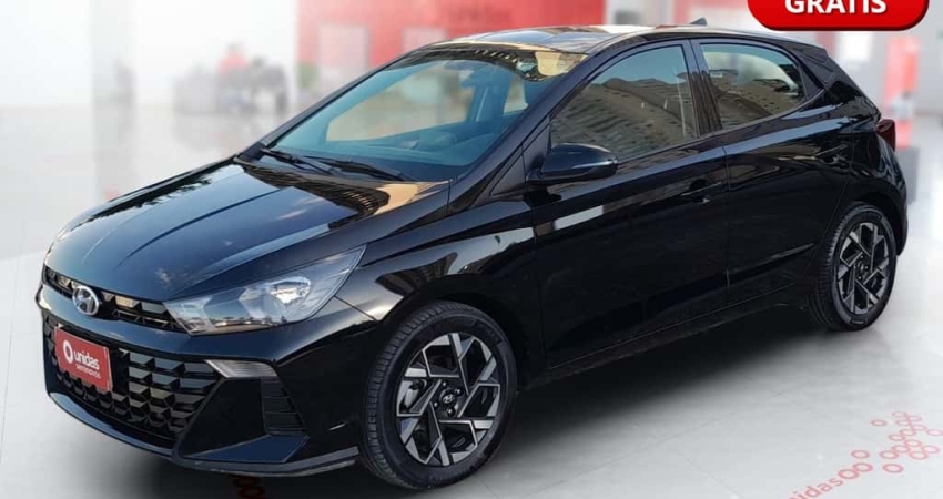 Hyundai Hb20 2024 1.0 12v flex comfort plus manual