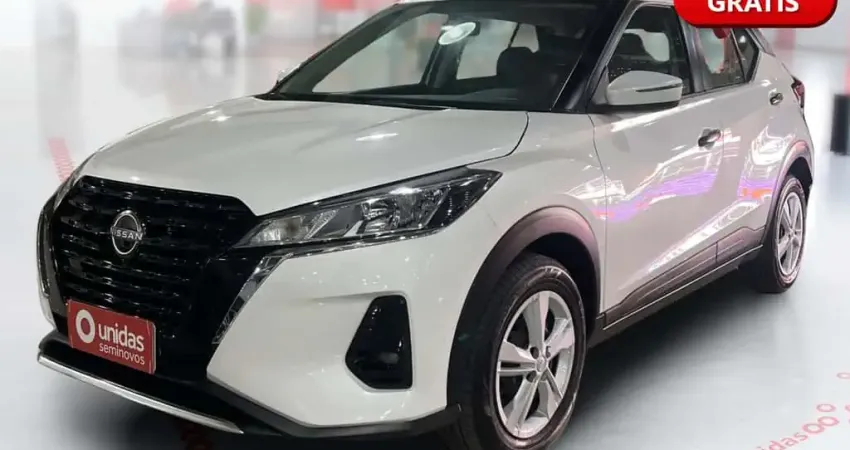 Nissan Kicks 2024 1.6 16v flexstart active xtronic