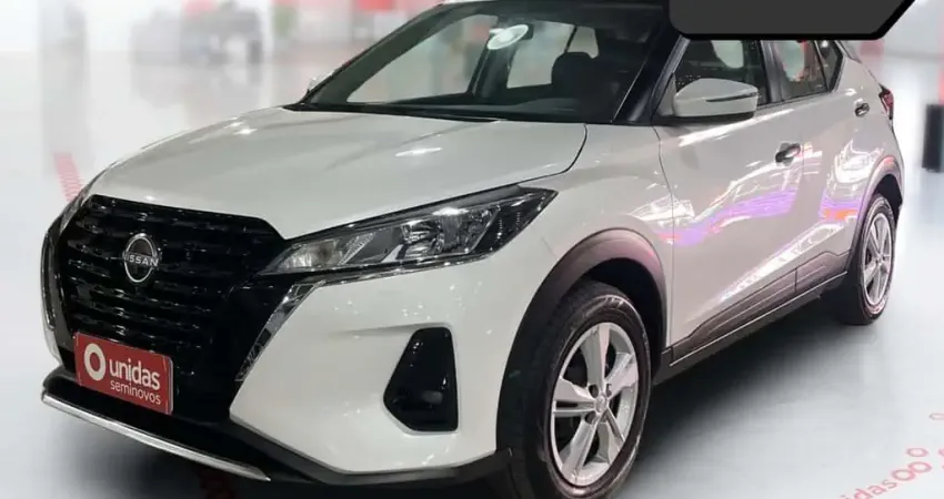 Nissan Kicks 2024 1.6 16v flexstart active xtronic