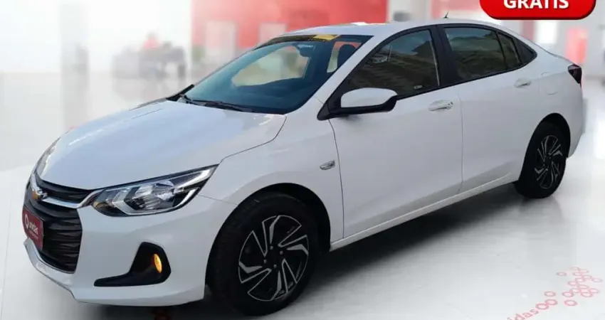 Chevrolet Onix 2024 1.0 flex plus lt manual