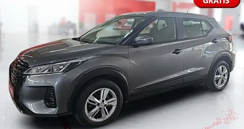 Nissan Kicks 2024 1.6 16v flexstart active xtronic