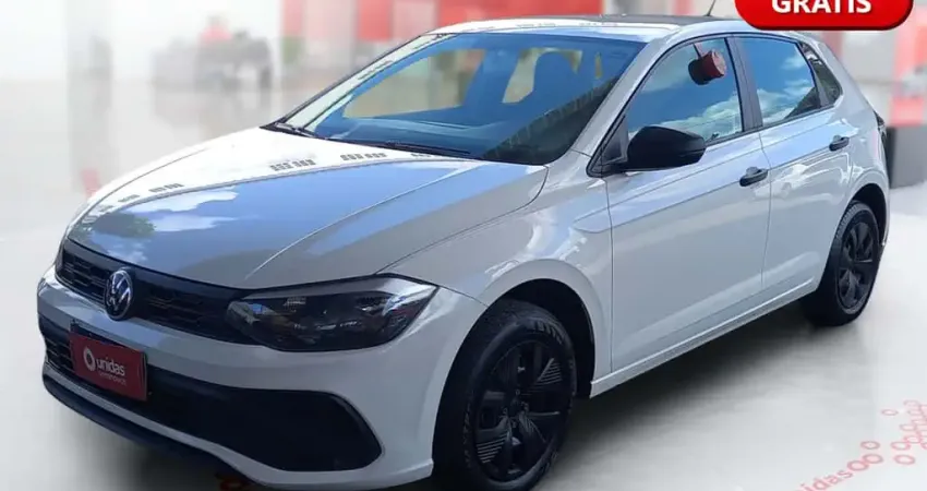 Volkswagen Polo 2025 1.0 mpi track manual