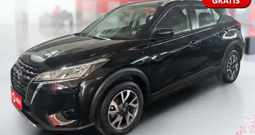 Nissan Kicks 2024 1.6 16v flexstart sense xtronic