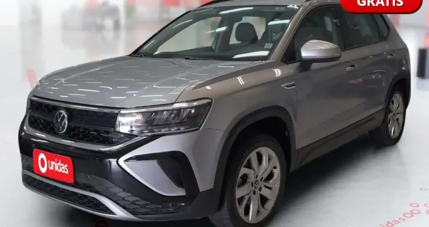 Volkswagen Taos 2023 1.4 250 tsi total flex comfortline automático