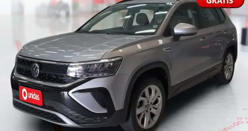 Volkswagen Taos 2023 1.4 250 tsi total flex comfortline automático