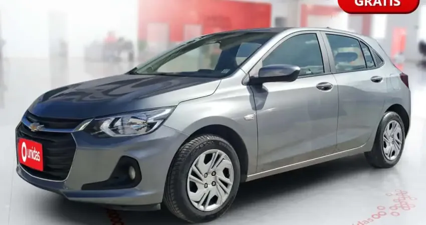 Chevrolet Onix 2024 1.0 flex lt manual