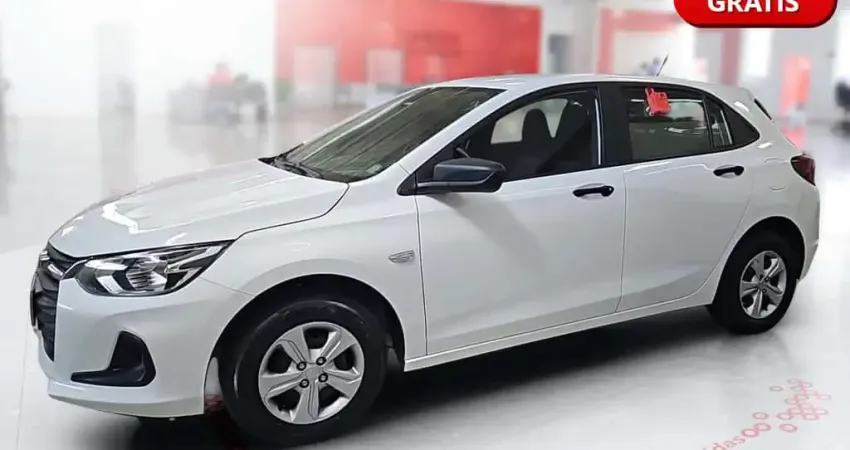 Chevrolet Onix 2024 1.0 flex manual