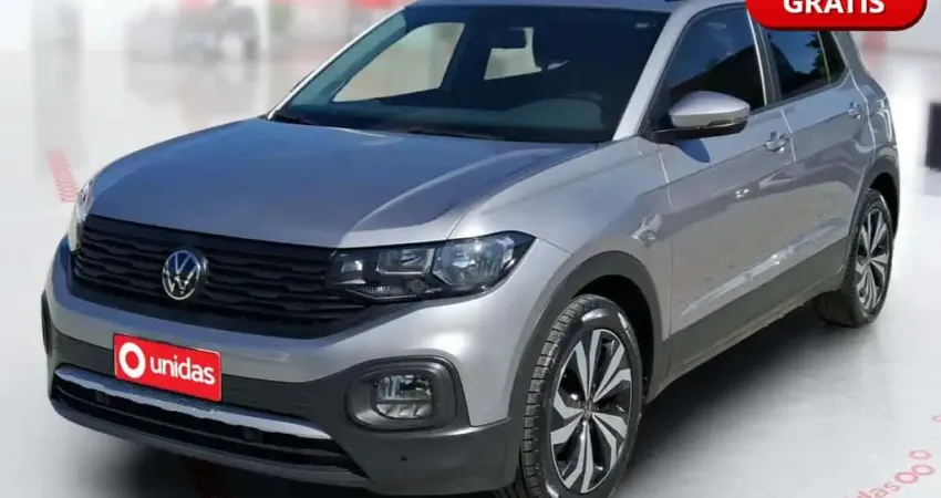 Volkswagen T-cross 2024 1.0 200 tsi total flex automático