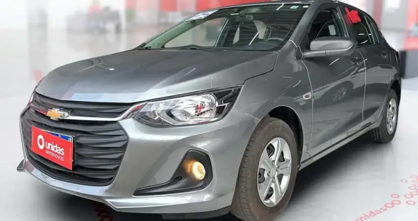 Chevrolet Onix 2025 1.0 flex manual