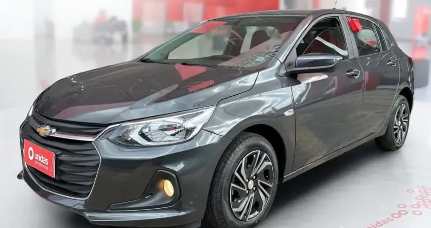 Chevrolet Onix 2024 1.0 flex manual