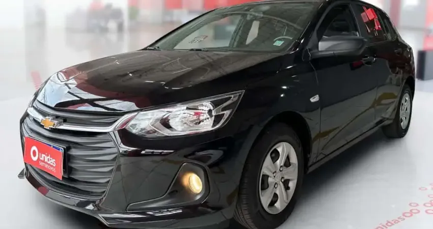 Chevrolet Onix 2024 1.0 flex manual