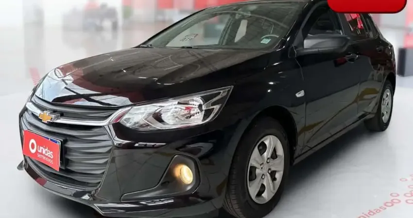 Chevrolet Onix 2024 1.0 flex manual