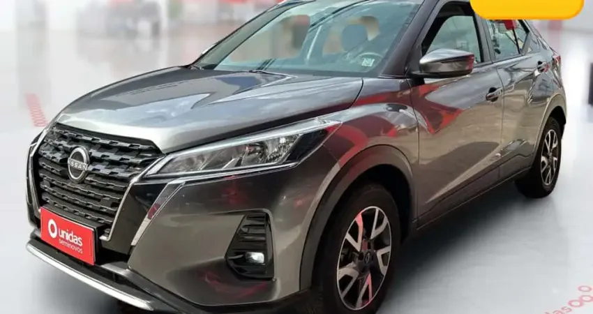 Nissan Kicks 2024 1.6 16v flexstart sense xtronic