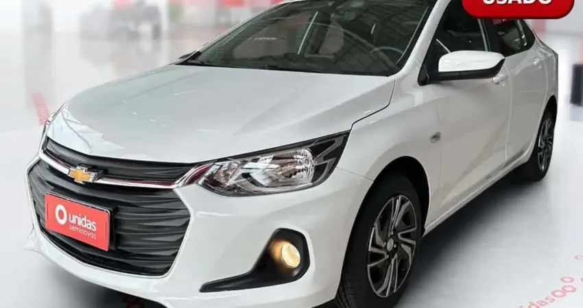 Chevrolet Onix 2025 1.0 flex plus lt manual