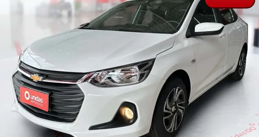 Chevrolet Onix 2025 1.0 flex plus lt manual
