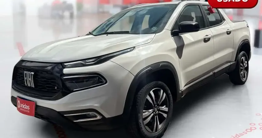 Fiat Toro 2024 1.3 turbo 270 flex freedom at6