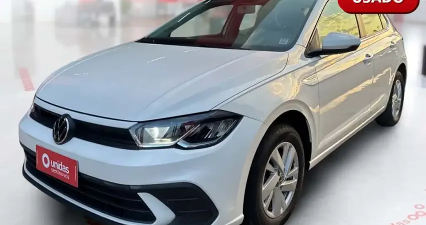 Volkswagen Polo 2024 1.0 170 tsi comfortline automático