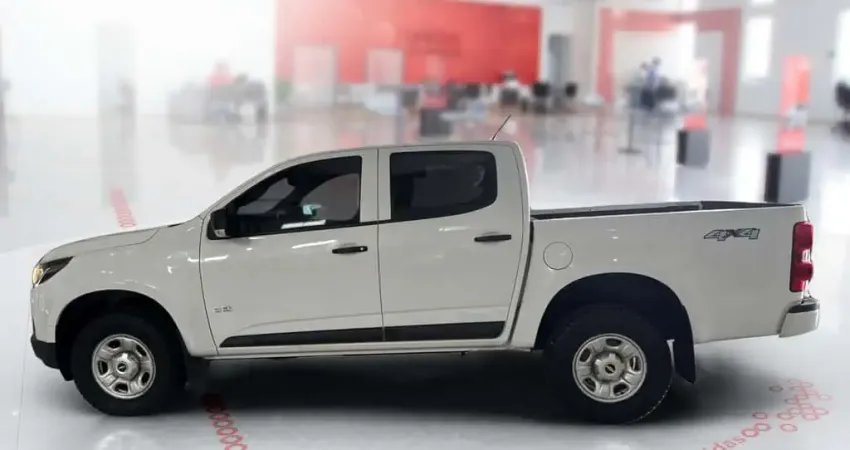 Chevrolet S10 2024 2.8 16v turbo diesel ls cd 4x4 manual