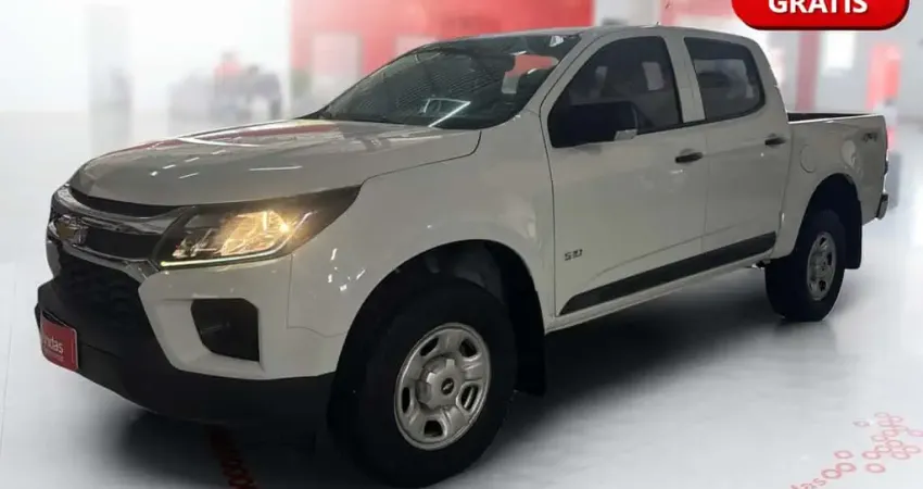 Chevrolet S10 2024 2.8 16v turbo diesel ls cd 4x4 manual