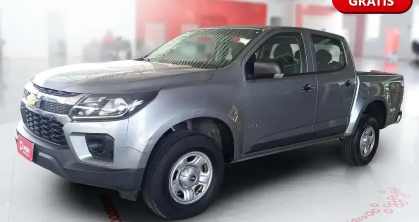 Chevrolet S10 2024 2.8 16v turbo diesel ls cd 4x4 manual