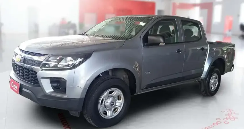 Chevrolet S10 2024 2.8 16v turbo diesel ls cd 4x4 manual