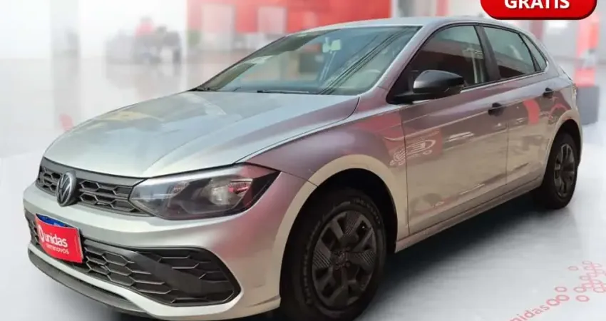 Volkswagen Polo 2025 1.0 mpi track manual