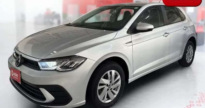 Volkswagen Polo 2024 1.0 170 tsi comfortline automático