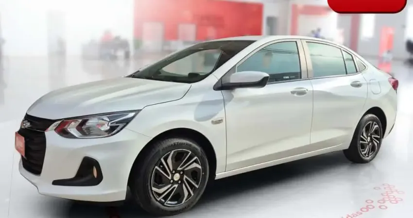 Chevrolet Onix 2024 1.0 flex plus lt manual
