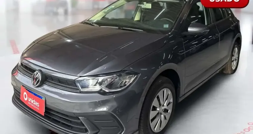 Volkswagen Polo 2023 1.0 mpi manual