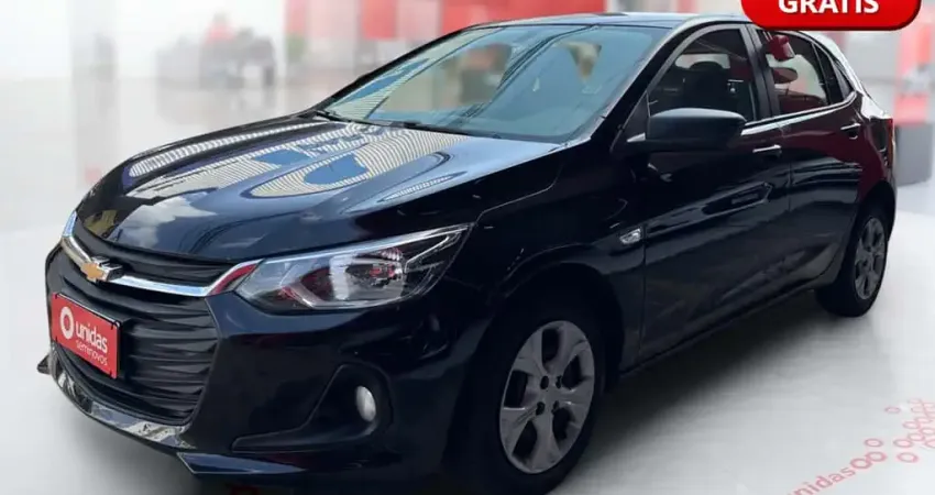 Chevrolet Onix 2024 1.0 flex manual