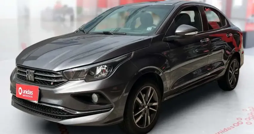 Fiat Cronos 2024 1.3 firefly flex precision cvt