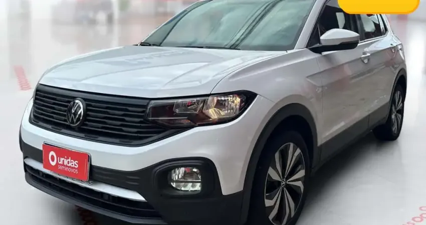 Volkswagen T-cross 2024 1.0 200 tsi total flex automático