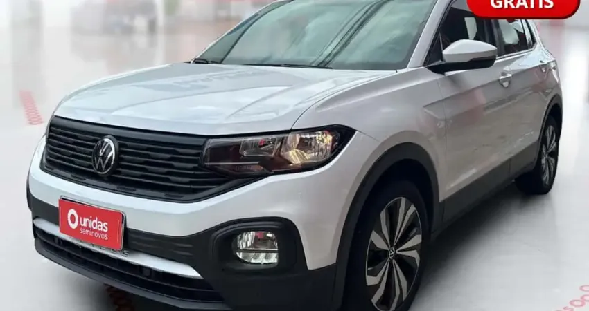 Volkswagen T-cross 2024 1.0 200 tsi total flex automático