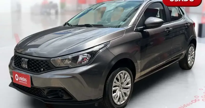 Fiat Argo 2023 1.0 firefly flex drive manual