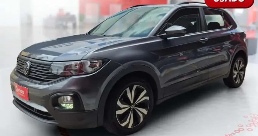 Volkswagen T-cross 2024 1.0 200 tsi total flex automático