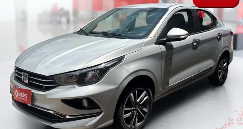Fiat Cronos 2024 1.3 firefly flex precision cvt