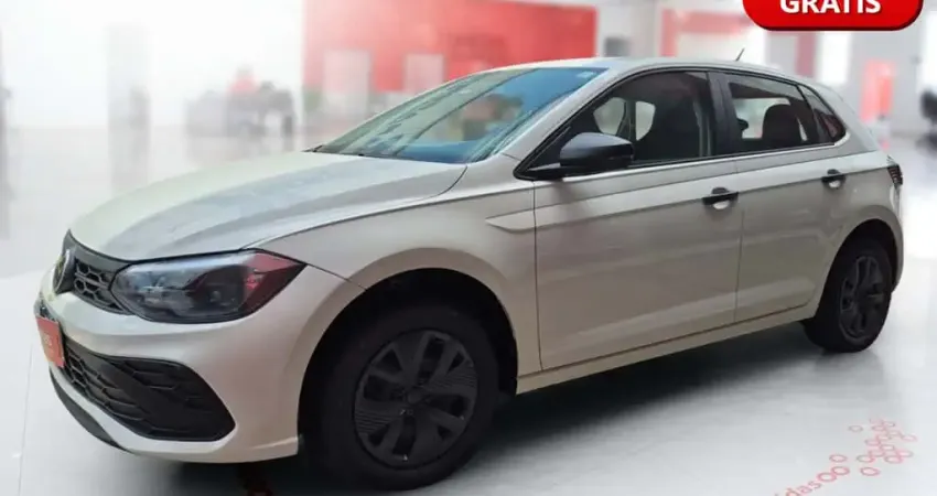 Volkswagen Polo 2025 1.0 mpi track manual