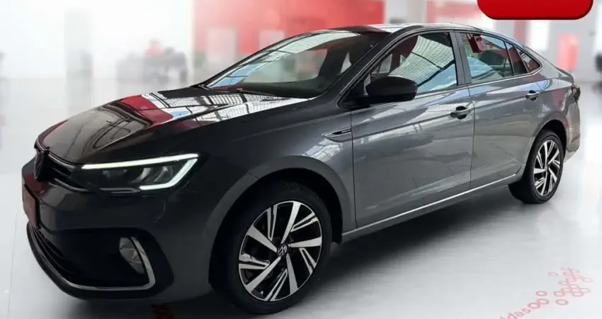 Volkswagen Virtus 2024 1.0 200 tsi highline automático