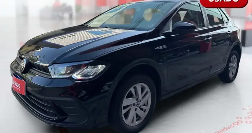 Volkswagen Polo 2024 1.0 12v 170 tsi comfortline flex automático
