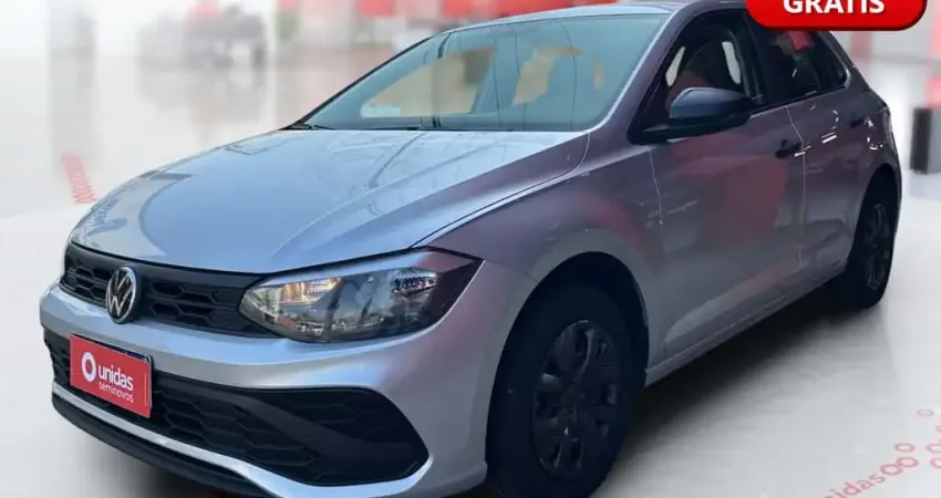 Volkswagen Polo 2025 1.0 mpi track manual