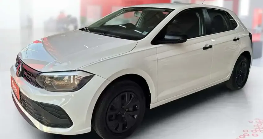 Volkswagen Polo 2025 1.0 mpi track manual