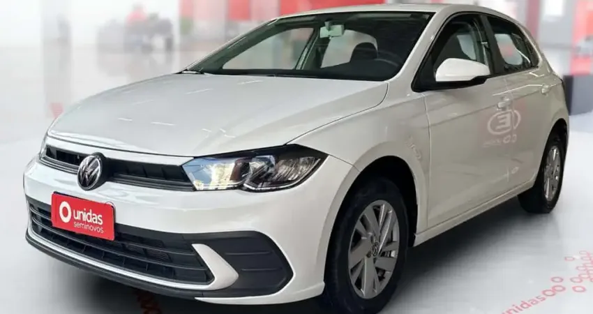 Volkswagen Polo 2023 1.0 170 tsi manual