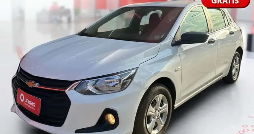 Chevrolet Onix 2025 1.0 flex manual