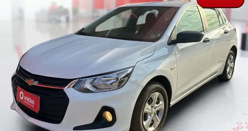 Chevrolet Onix 2025 1.0 flex manual