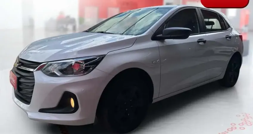 Chevrolet Onix 2024 1.0 flex manual