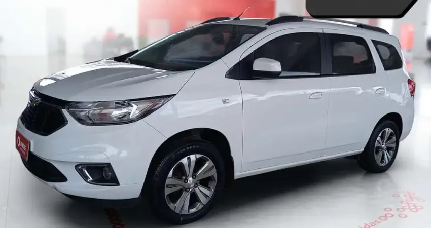 Chevrolet Spin 2024 1.8 premier 8v flex 4p automático